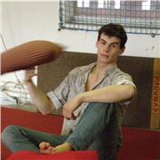 Enseignant en arts du cirque